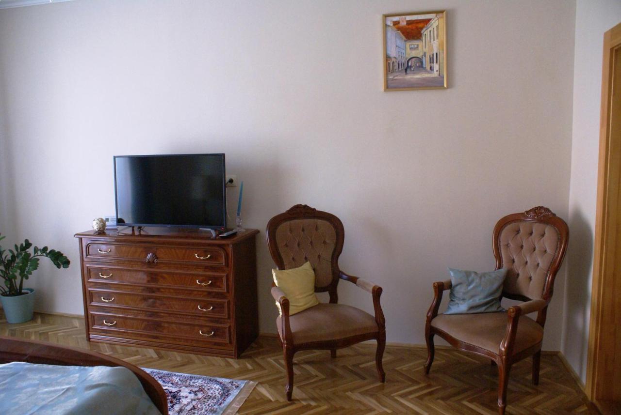 Parva Villa Miskolc Esterno foto