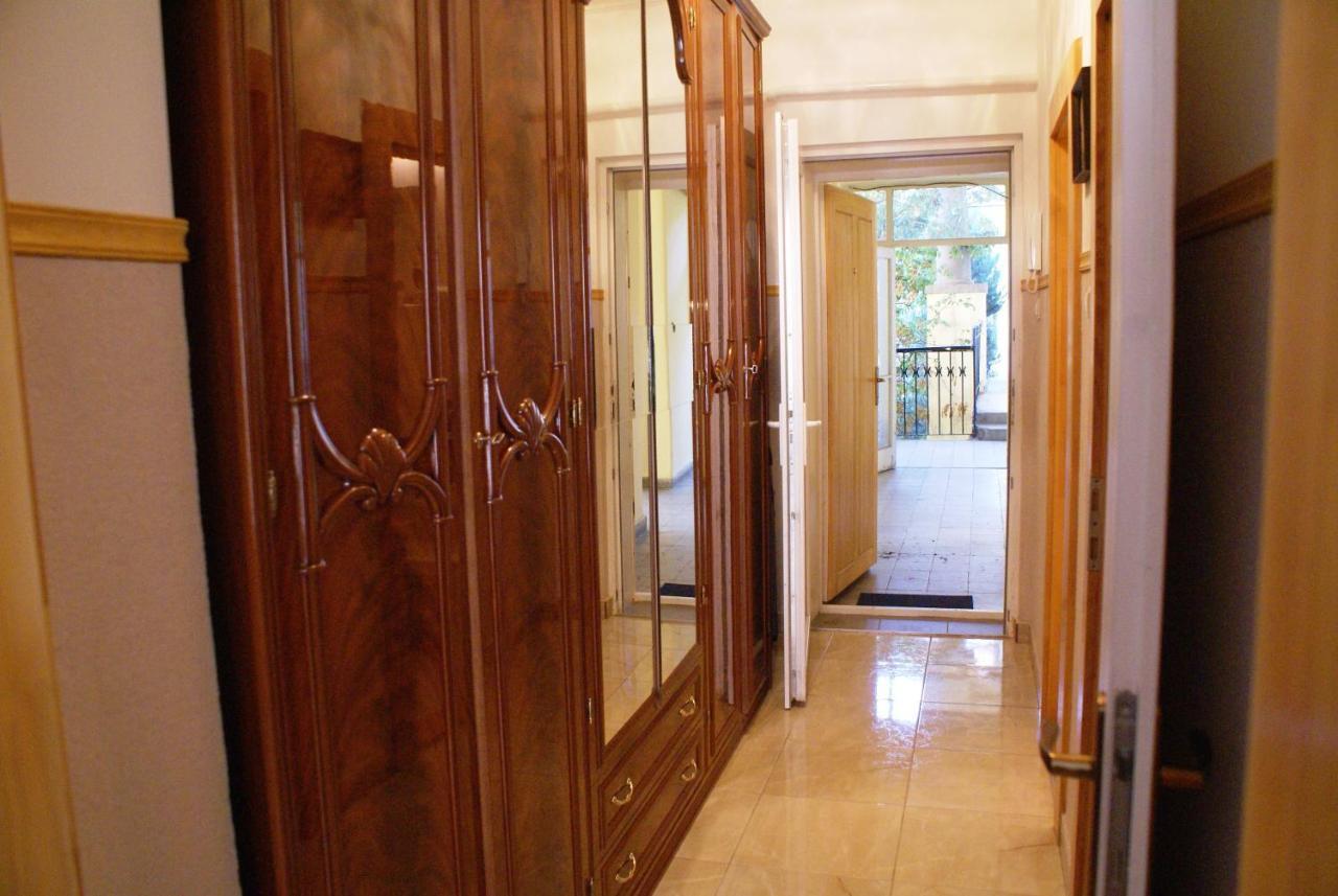 Parva Villa Miskolc Esterno foto
