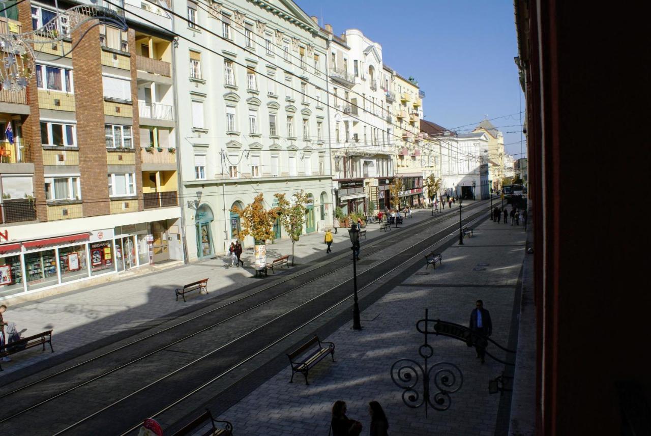 Parva Villa Miskolc Esterno foto