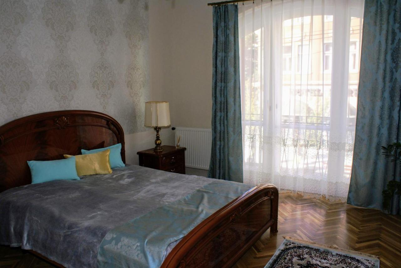 Parva Villa Miskolc Esterno foto