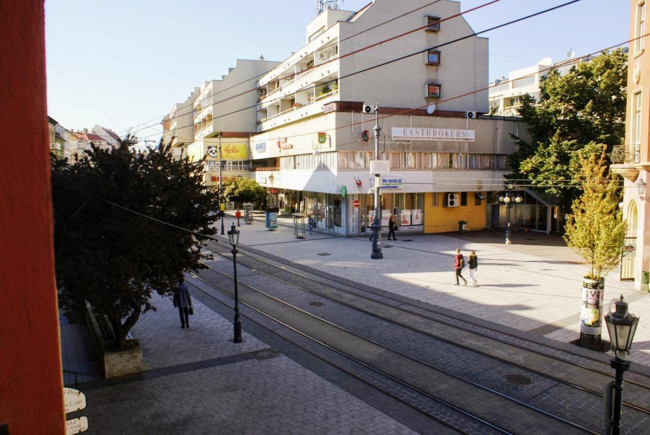 Parva Villa Miskolc Esterno foto