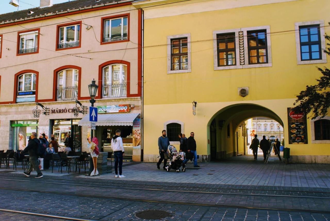 Parva Villa Miskolc Esterno foto